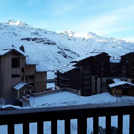 Cimes De Caron Apartment