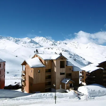 Apartment Cimes De Caron Val Thorens