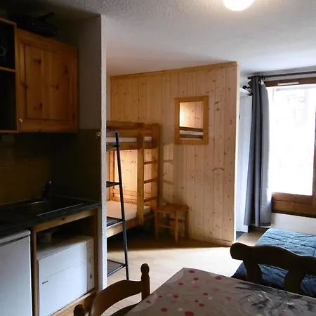 Cimes De Caron Apartment Val Thorens