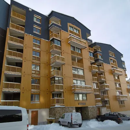 Apartment Cimes De Caron