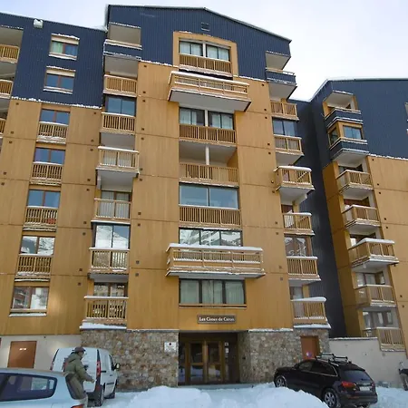 Apartment Cimes De Caron *