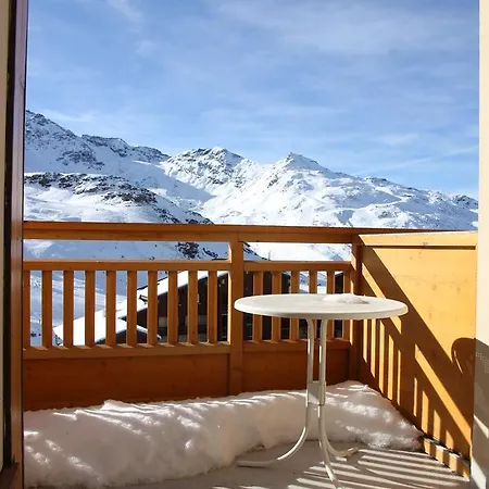 Cimes De Caron Apartment Val Thorens