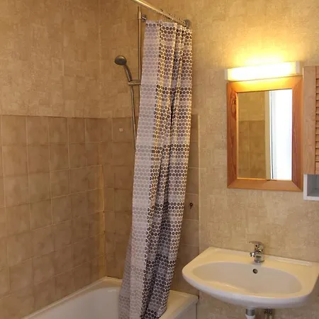 Cimes De Caron Apartment