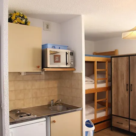 Apartment Cimes De Caron Val Thorens